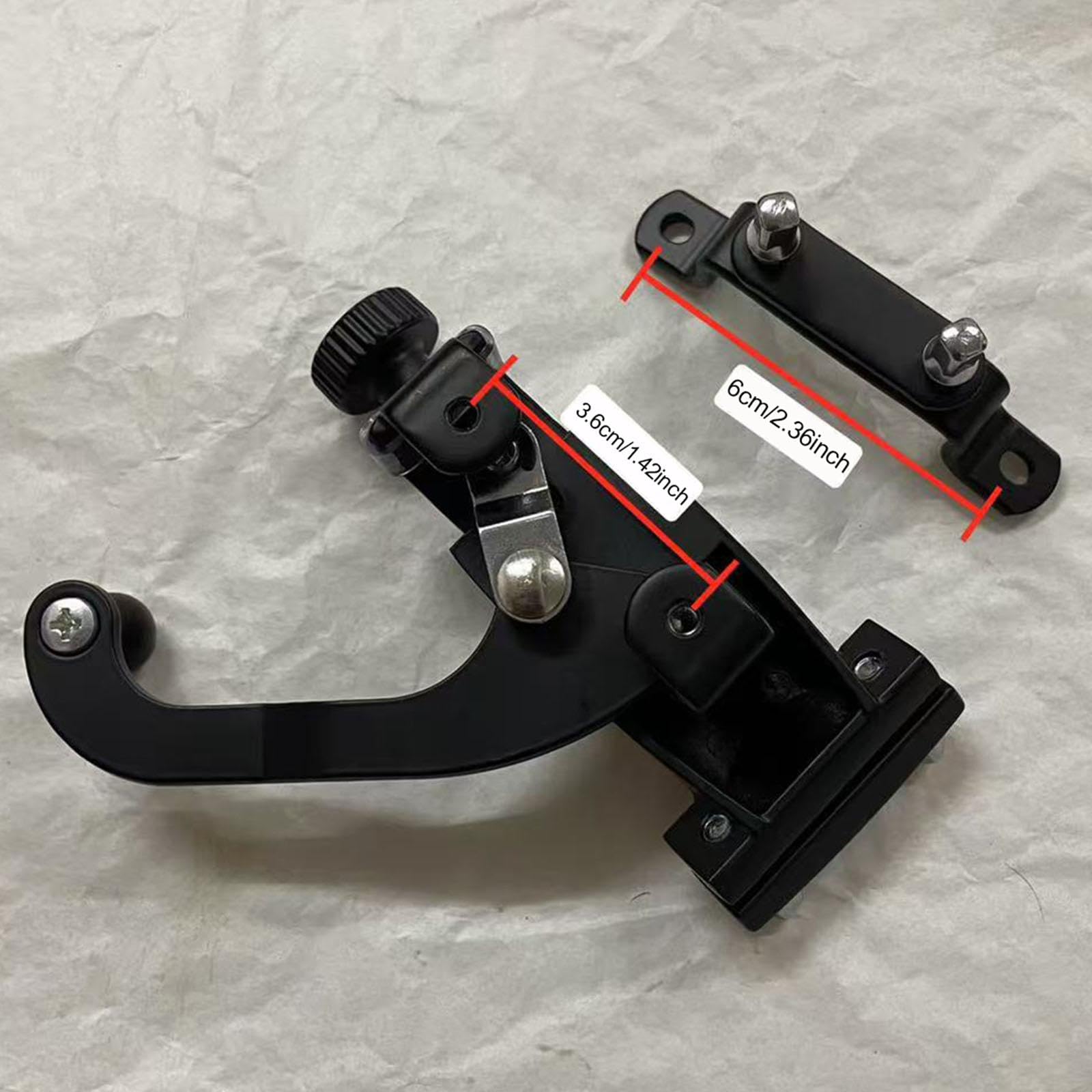 DYNWAVE Snare Drum Strainer Snare Drum Regulator Replace Music Instruments Accessory Regulator Adjuster for Live Concert Performance