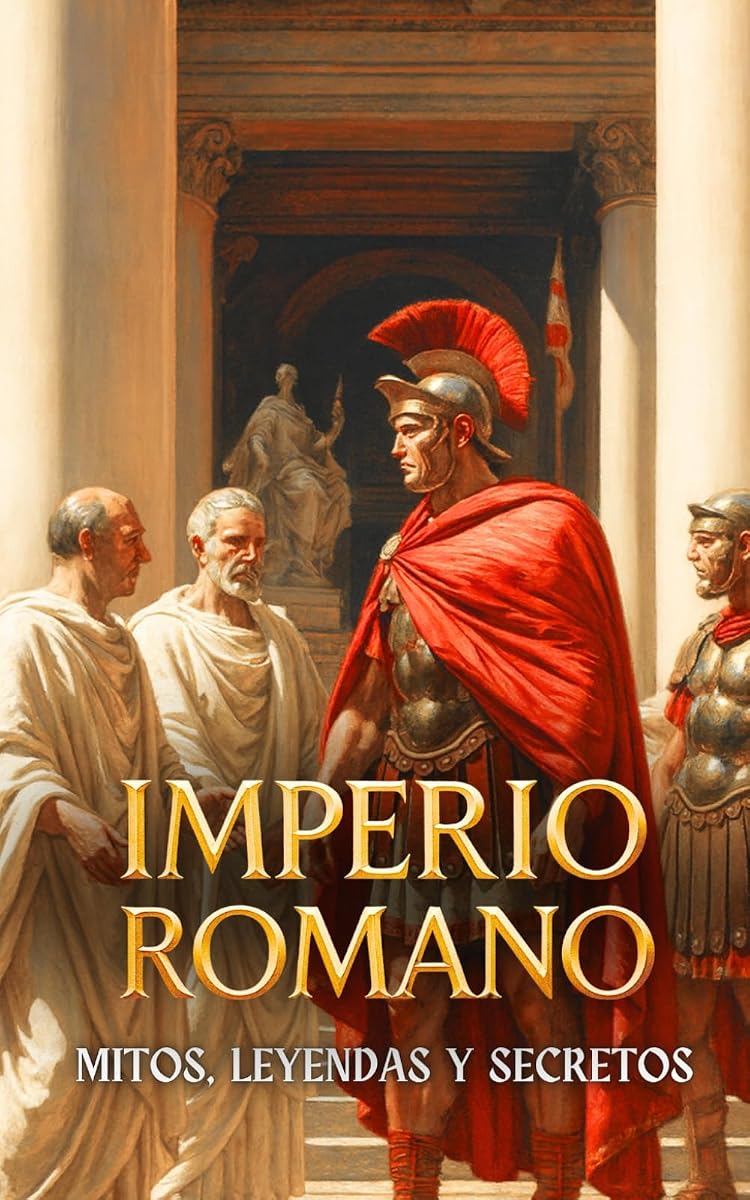Imperio Romano : Mitos, Leyendas y Secretos (Spanish Edition)
