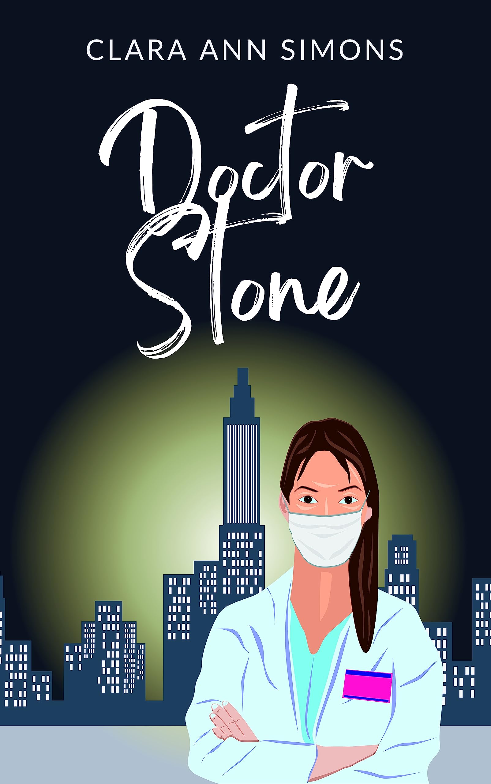 Doctor Stone: A Sapphic Medical Romance (Watson Memorial Hospital)