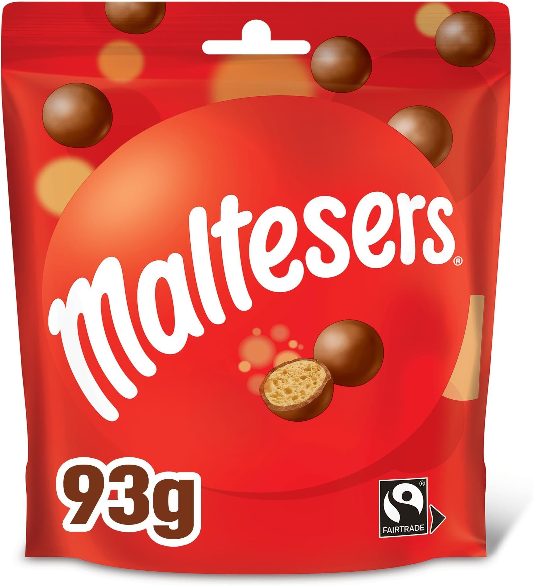 Maltesers Chocolate Pouch, 93 g