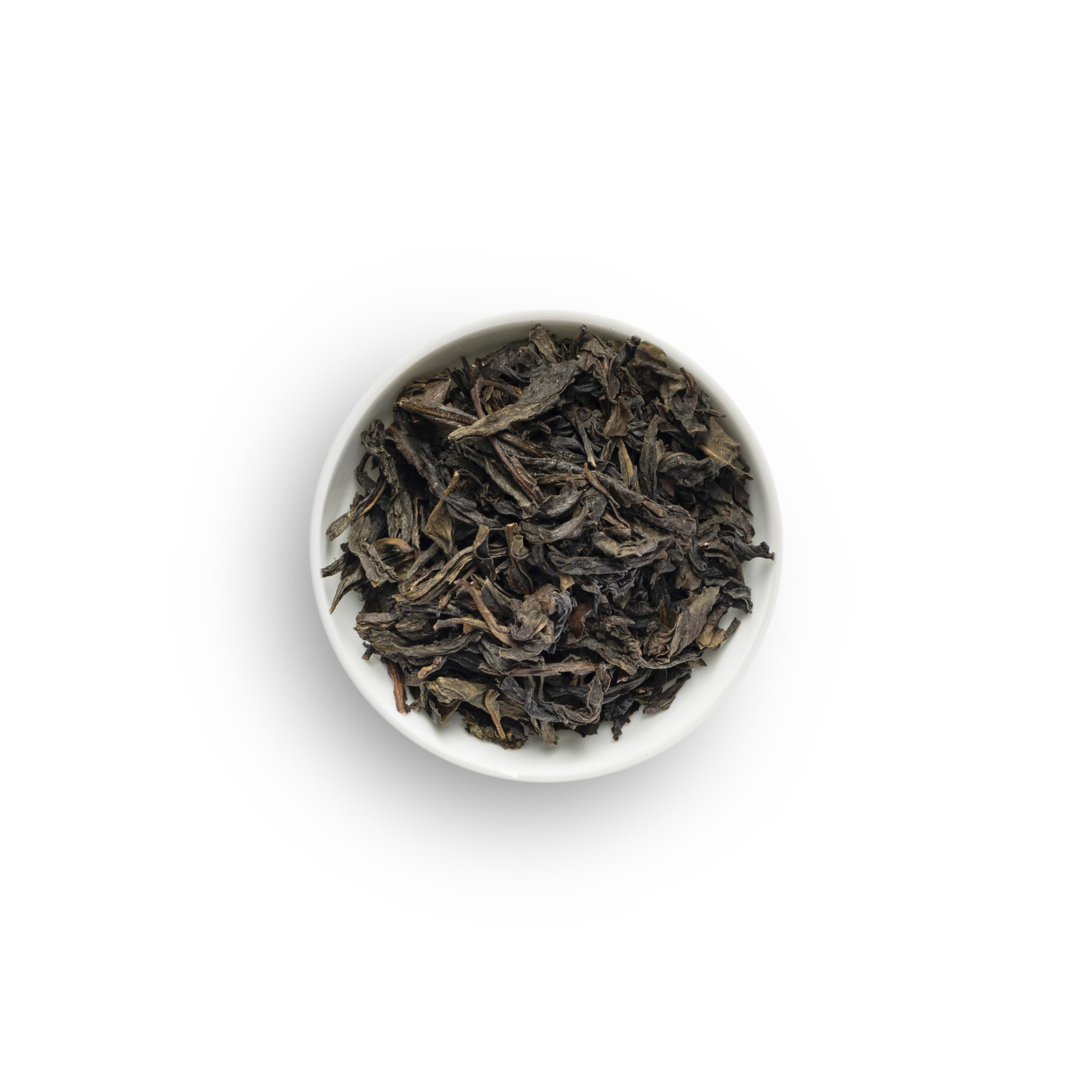 Té Oolong Da Hong Pao - Té Chino de Calidad con Aroma Floral de Orquídea - Infusión de Bienestar - 100 gr