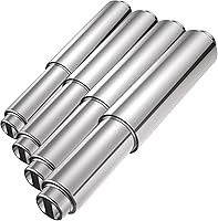 Vista 28 de Moen YB8099SN Mason - Soporte de papel, solo rodillo, níquel satinado