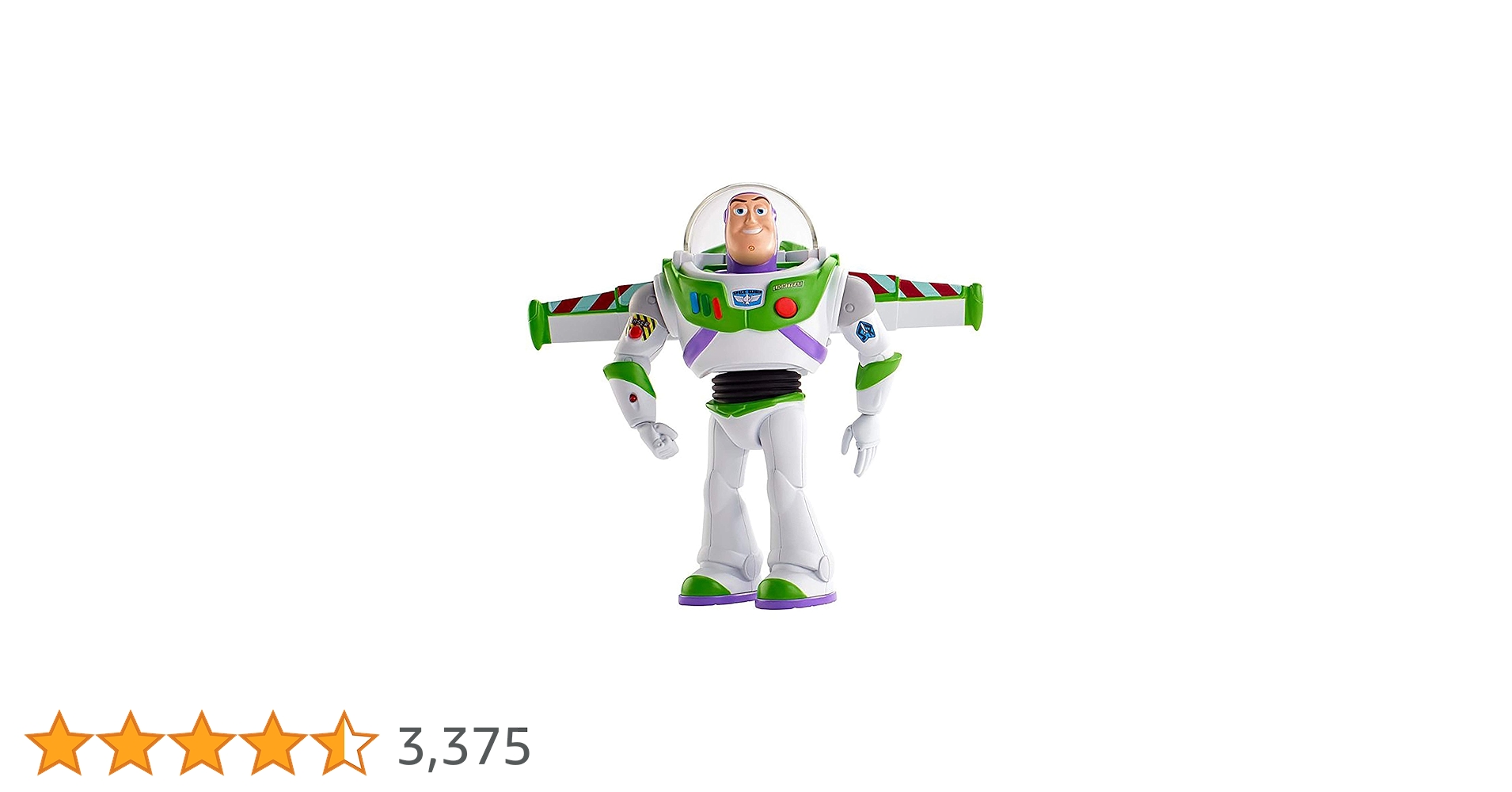 【24時間以内発送】TOY STORY BUZZ LIGHTYEAR 24時間以内発送】TOY STORY BUZZ LIGHTYEAR