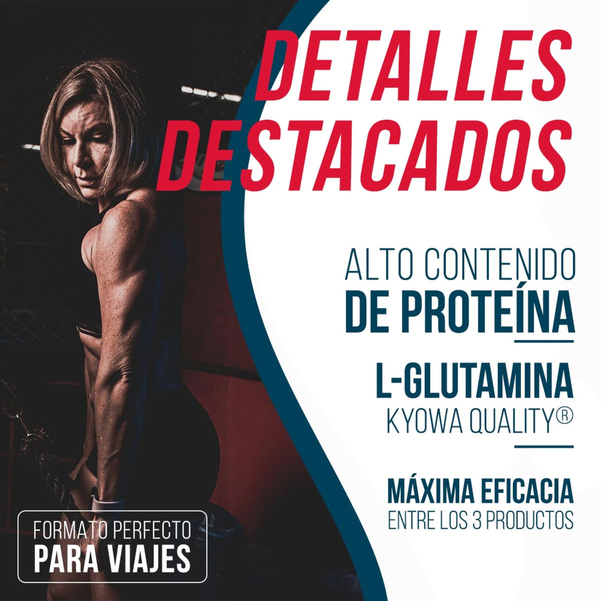 Pack Whey Protein (900g) + Bcaa’s con Glutamina (300g) + Vitamina C | Aumentar Masa Muscular, Recuperación y Fortalecimiento del Sistema Inmunológico | Shaker de Regalo