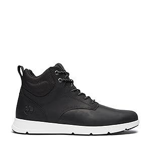 Amazon.com | Timberland Men's Parker Street Mid Lace-Up