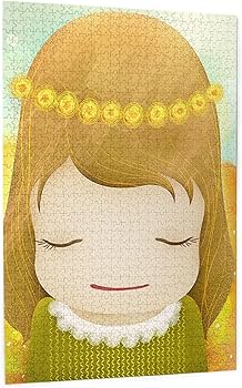 Amazon.co.jp: パズル ジグソーパズル 奈良美智 1000ピース おもちゃ Amazon.co.jp: パズル ジグソーパズル 奈良美智 1000ピース おもちゃ