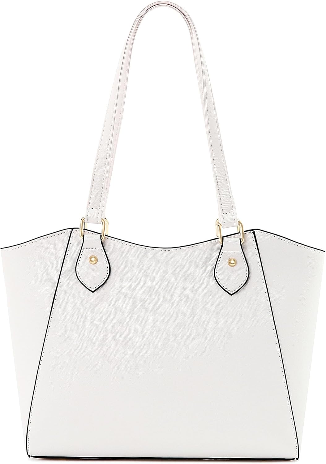 CHICAROUSAL Tote Bag for Women Large Handbags and Purses for Women PU Leather Womens Shoulder Bags