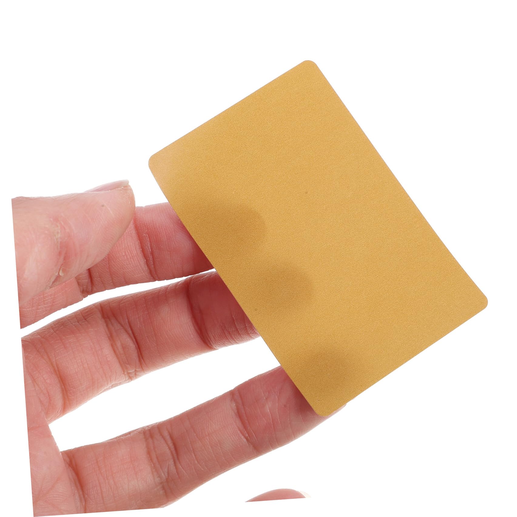 Gadpiparty 4 Carta Termica Per Etichette Carta Per Etichette Di Spedizione Stampabile Di Indirizzo Termico Di Stampanti he Postali Marrone