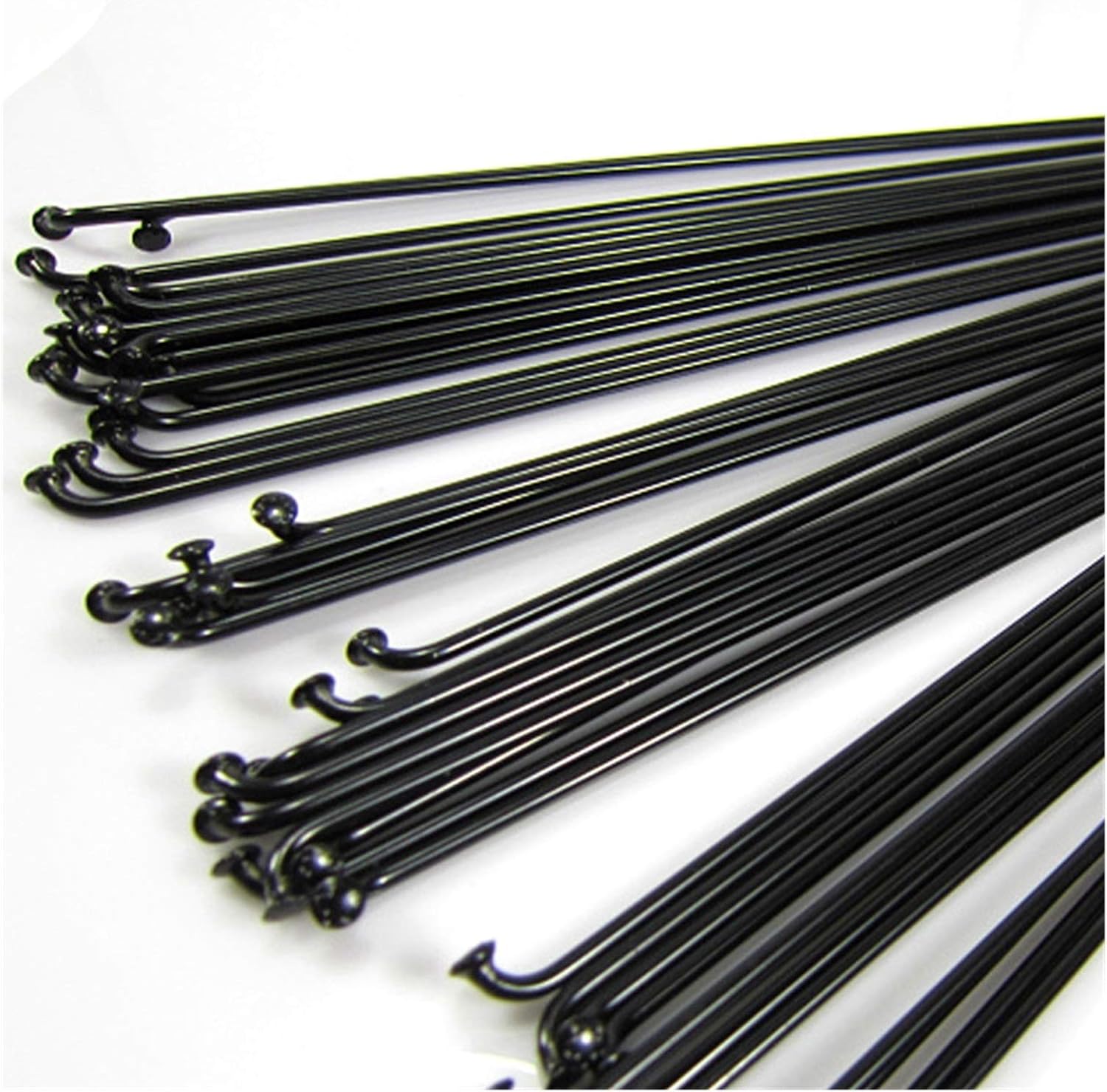 Bicycle Spokes 14pcs/lot 14G 186 188 259 261 292 294mm Sainless Steel MTB Spokes Mountain Bike Road Bicycles Wheel Rim Spoke Part with Nippers(186mm)