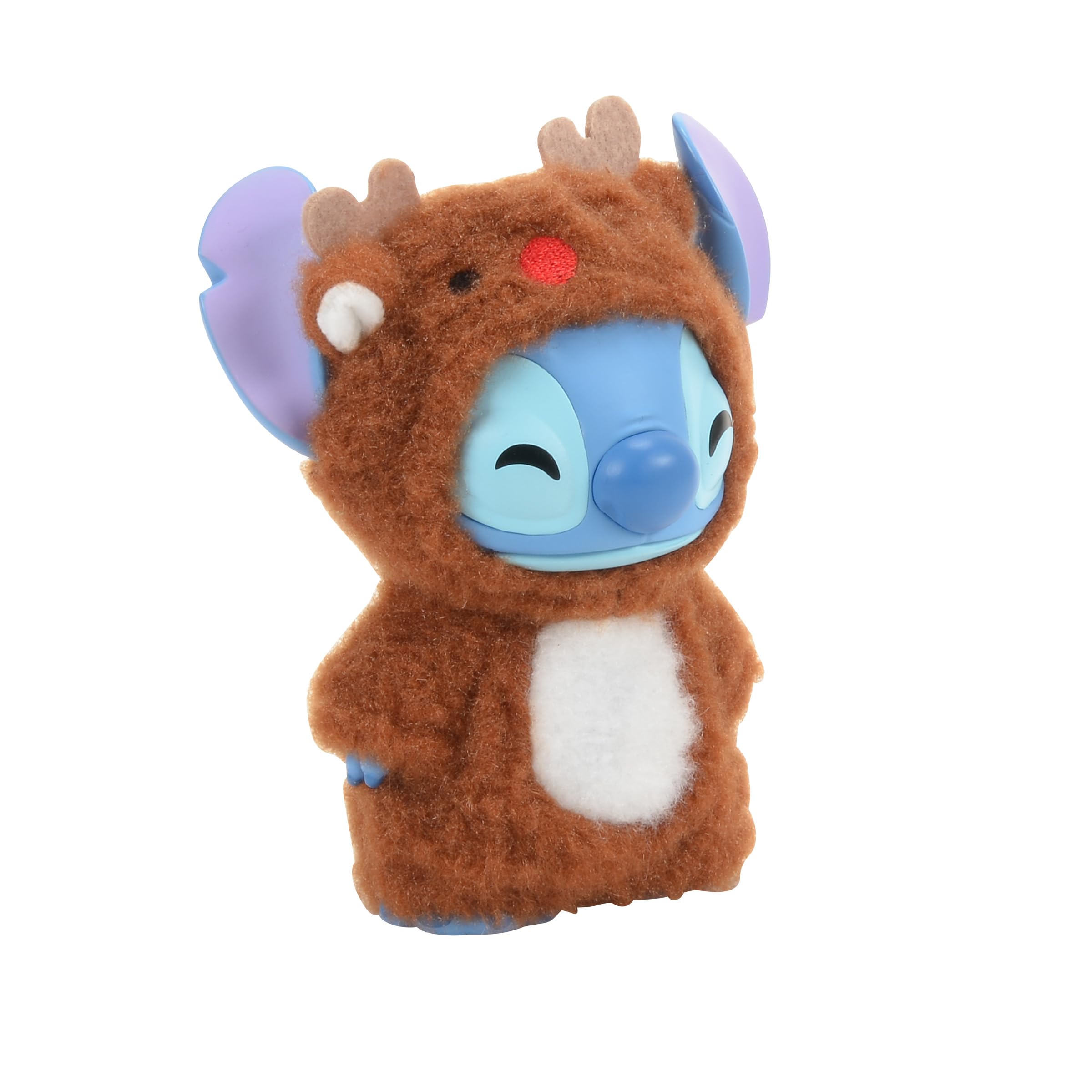 Grand Jester Studios Reindeer Stitch Figurine