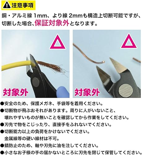 Miniatura 4 de GodHand Pinza PN-125 GH-PN-125 para Modelos de Plástico