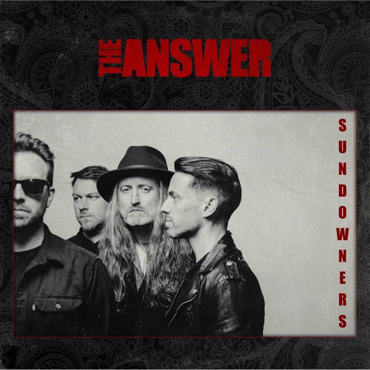 Answer Sundowners LP Vinyl NEW