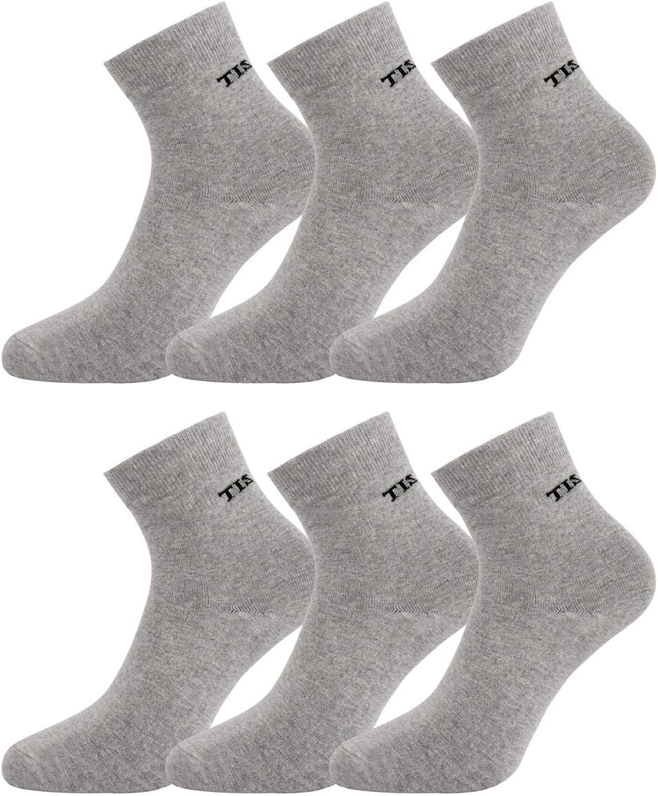 Men's and Women's Anti Odor Anti Stink Deodorant Ankle Quarter Crew Sports Socks for Athletes Foot