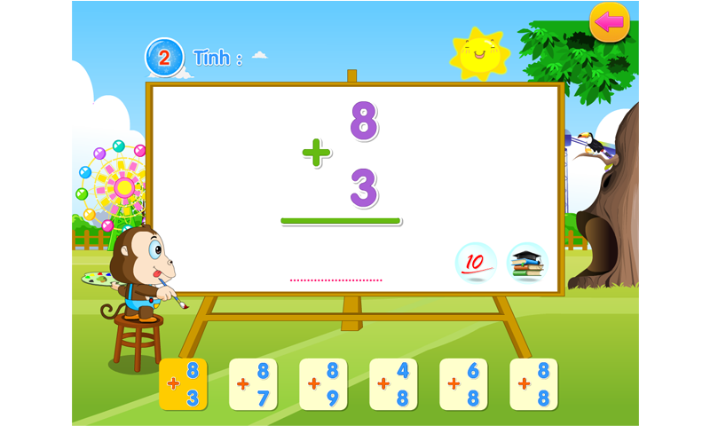 Grade 2 Math - Vol 1 - App on Amazon Appstore