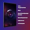 Lenovo Legion Tablet 8.8 Inch WQXGA Display Qualcomm Snapdragon 8 Gen 3 12GB RAM 256GB eMMC Android 14 Eclipse Black