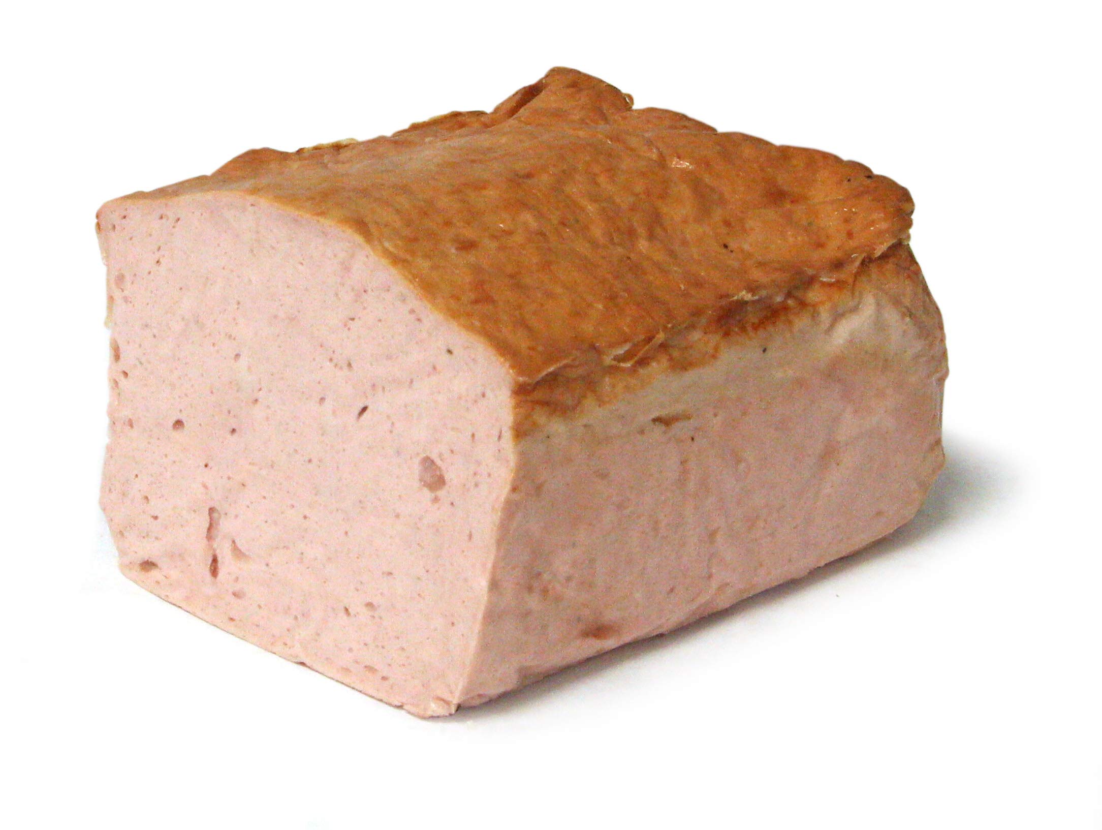 GUSTOS - Polpettone Leberkäse Gustos, 1,6-1,8 kg, Senza Glutine e Senza Lattosio, il Polpettone più amato dell'Alto Adige subito Pronto in Padella
