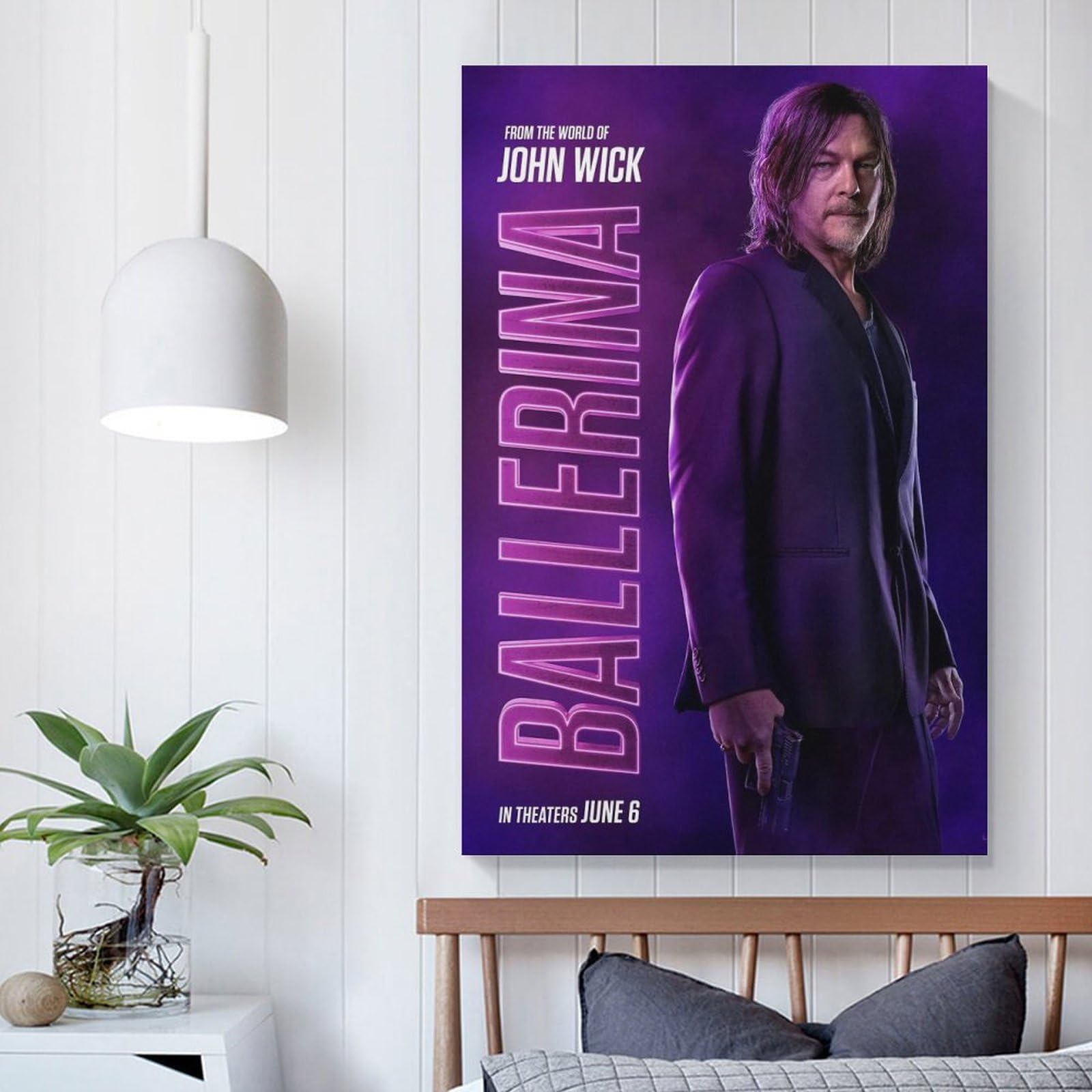 Amazon.co.jp: バレリーナ ザ・ワールド・オブ・ジョン