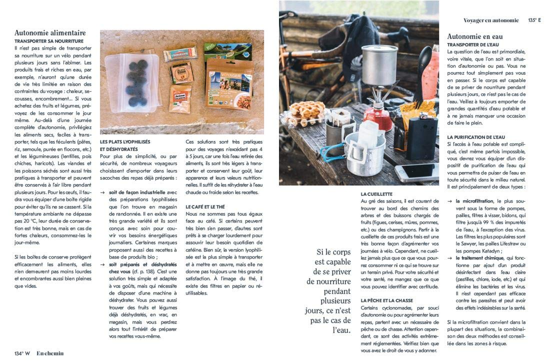 Vélos nomades - du cyclotourisme au bikepacking - itinéraires au plus près de la nature - choix de son vélo responsable, conseils de voyage zéro déchet, nomadisme autonome et ecolo