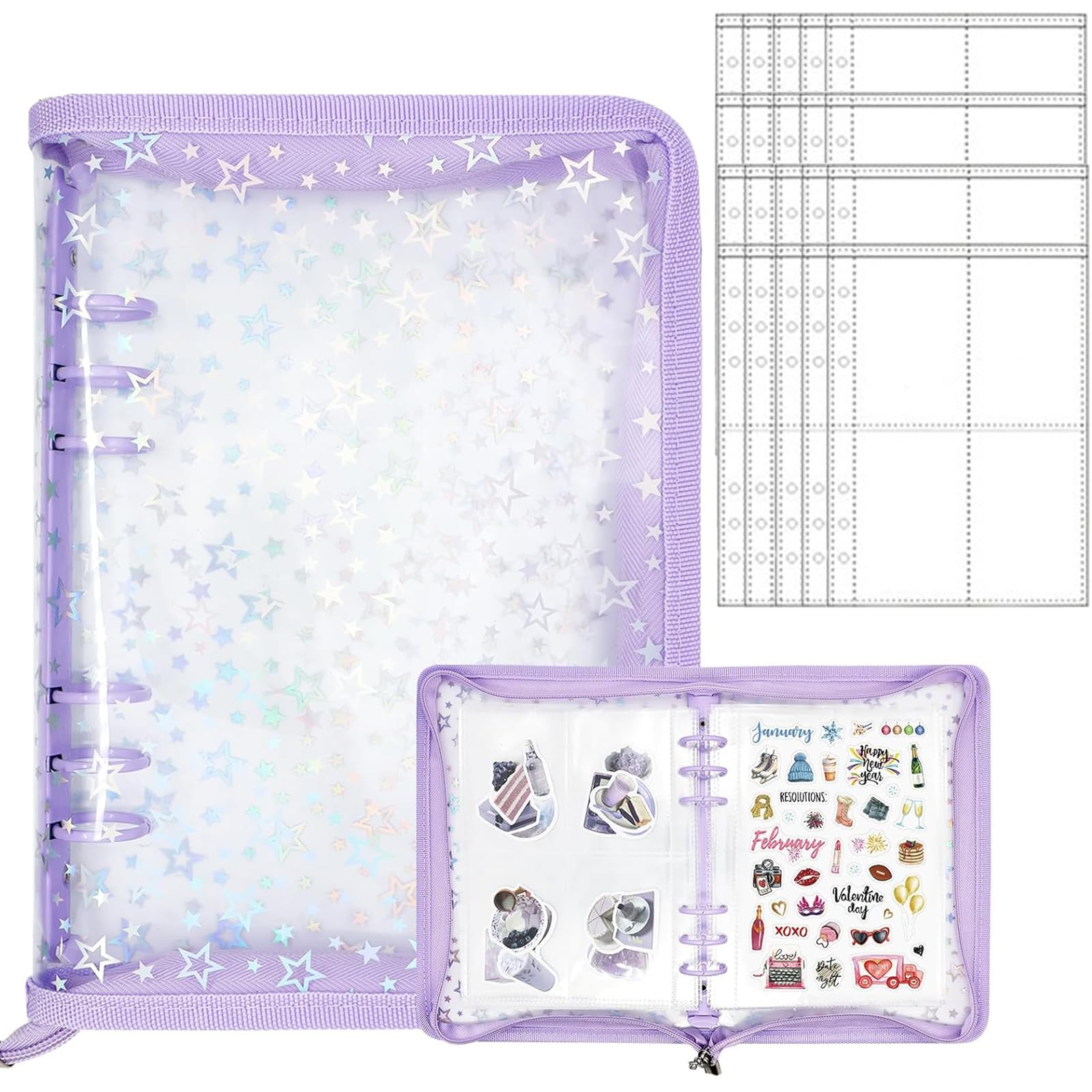 シール帳完成品 シール帳 星屑クッキー | すべての商品 | | シール堂