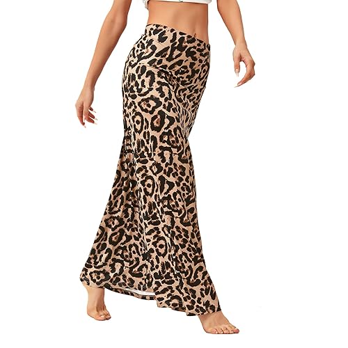 American Trends Womens Maxi Skirts Long Skirt for Women High