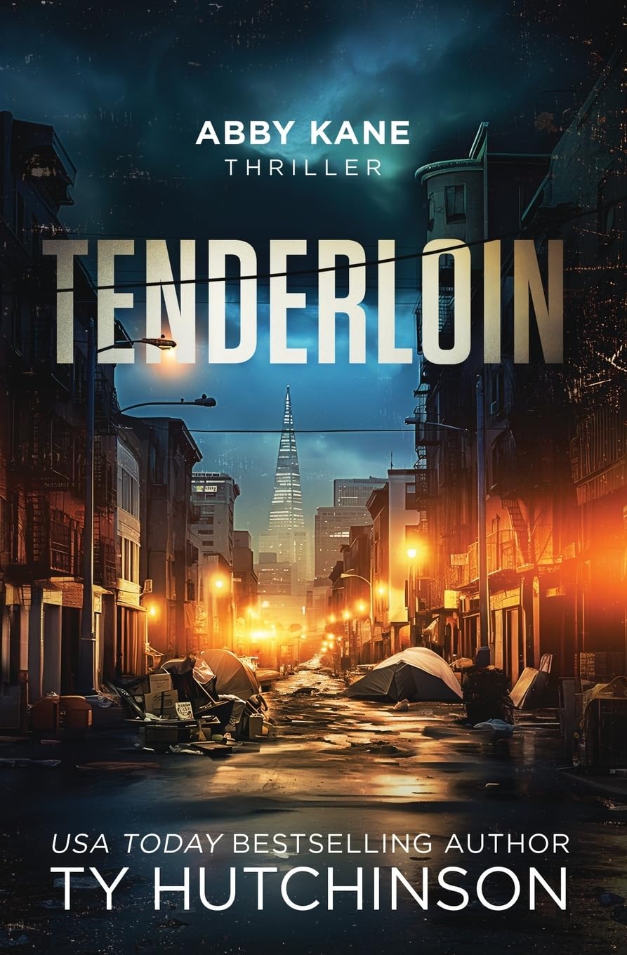Tenderloin: Abby Kane Thriller: 2