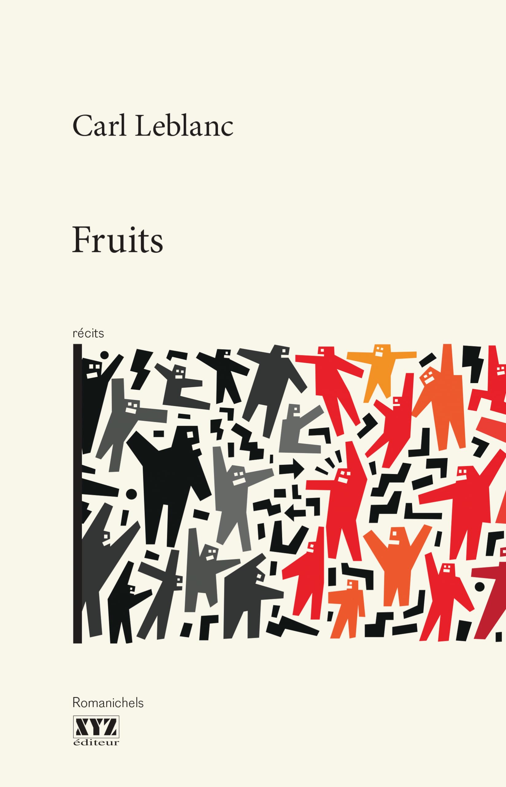 Fruits [Paperback] Leblanc, Carl