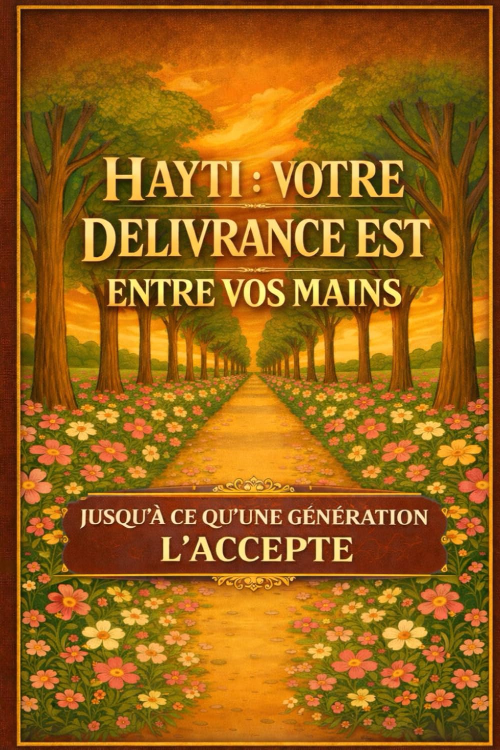 HAYTI: VOTRE DÉLIVRANCE EST ENTRE VOS MAINS