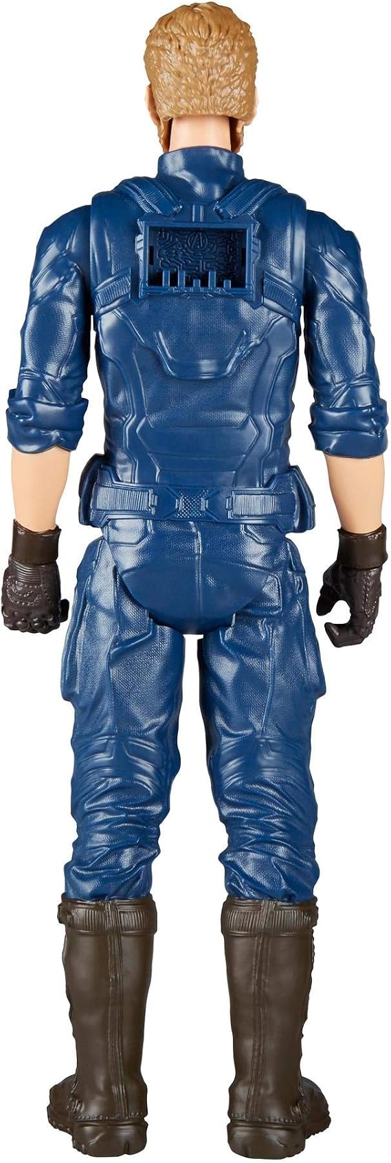 アベンジャーズ / インフィニティ・ウォー ハズブロ タイタンヒーロー シリーズ 12インチ フィギュア キャプテン・アメリカ / Avengers : Infinity War 2018 Titan Hero Series Captain America 並行輸入品映画 最新 マーベル Mcu インフィニティウォー