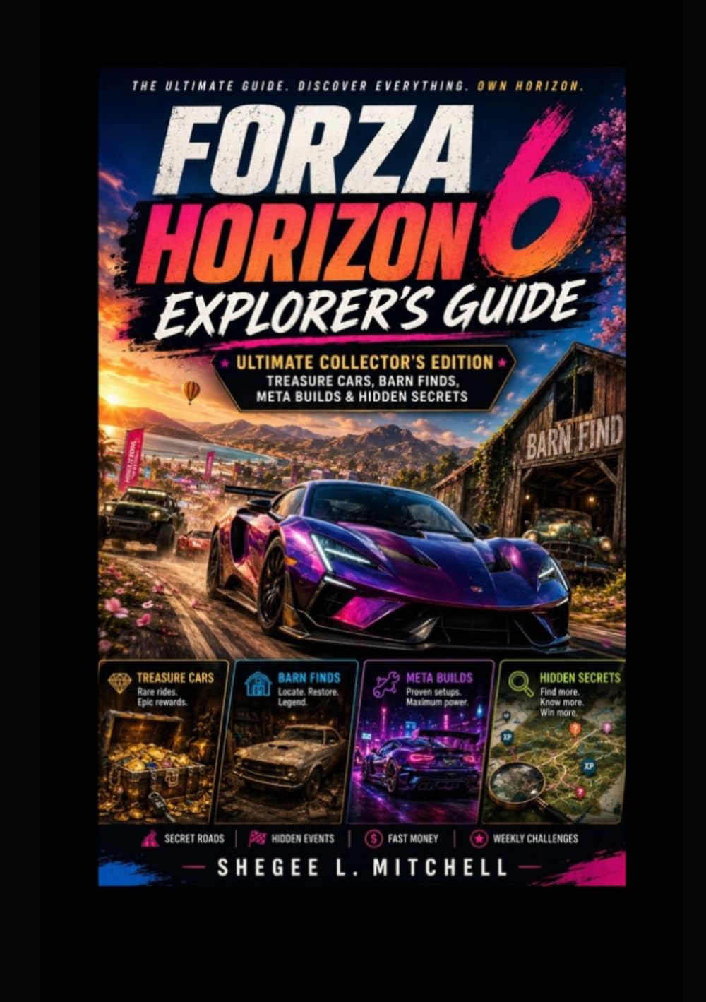 Forza Horizon 6 Explorer's Guide