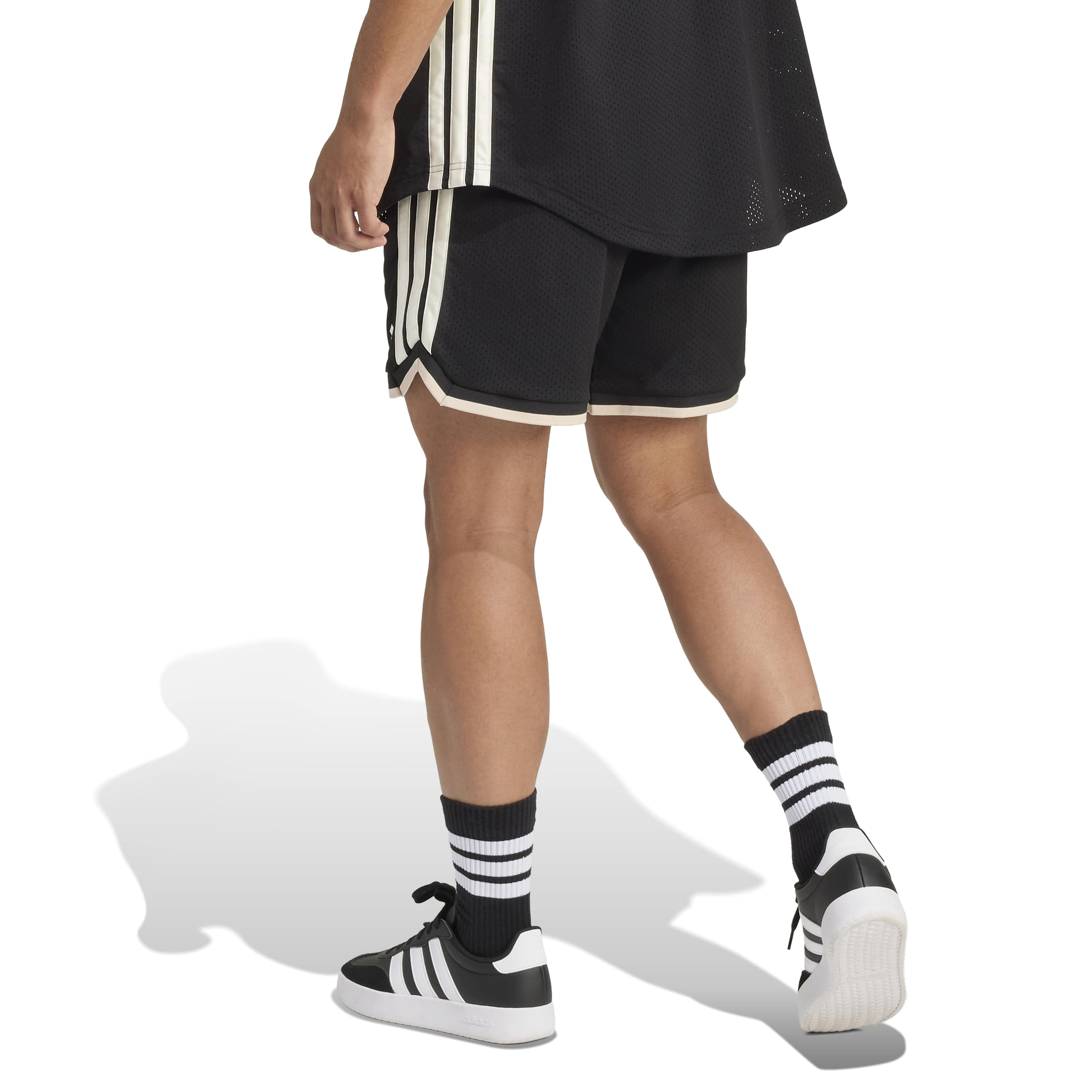 Adidas - Stadium Mesh, Pantaloncini Uomo