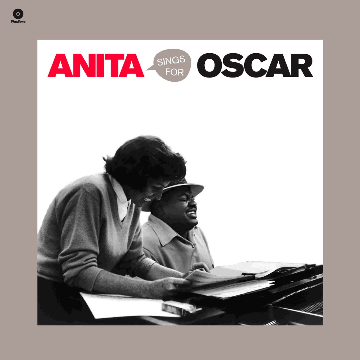 Anita O'Day Sings for Oscar [VINYL]