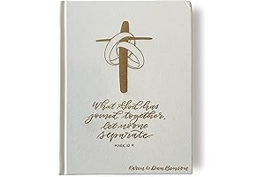 Hand Illustrated and Laser Engraved ESV Journaling Bible with Wide Margins