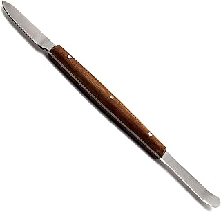 Dental Fahenstock Large Mixing Knife Spatula Modeling Alginate Carver Restorative Lab Instrument