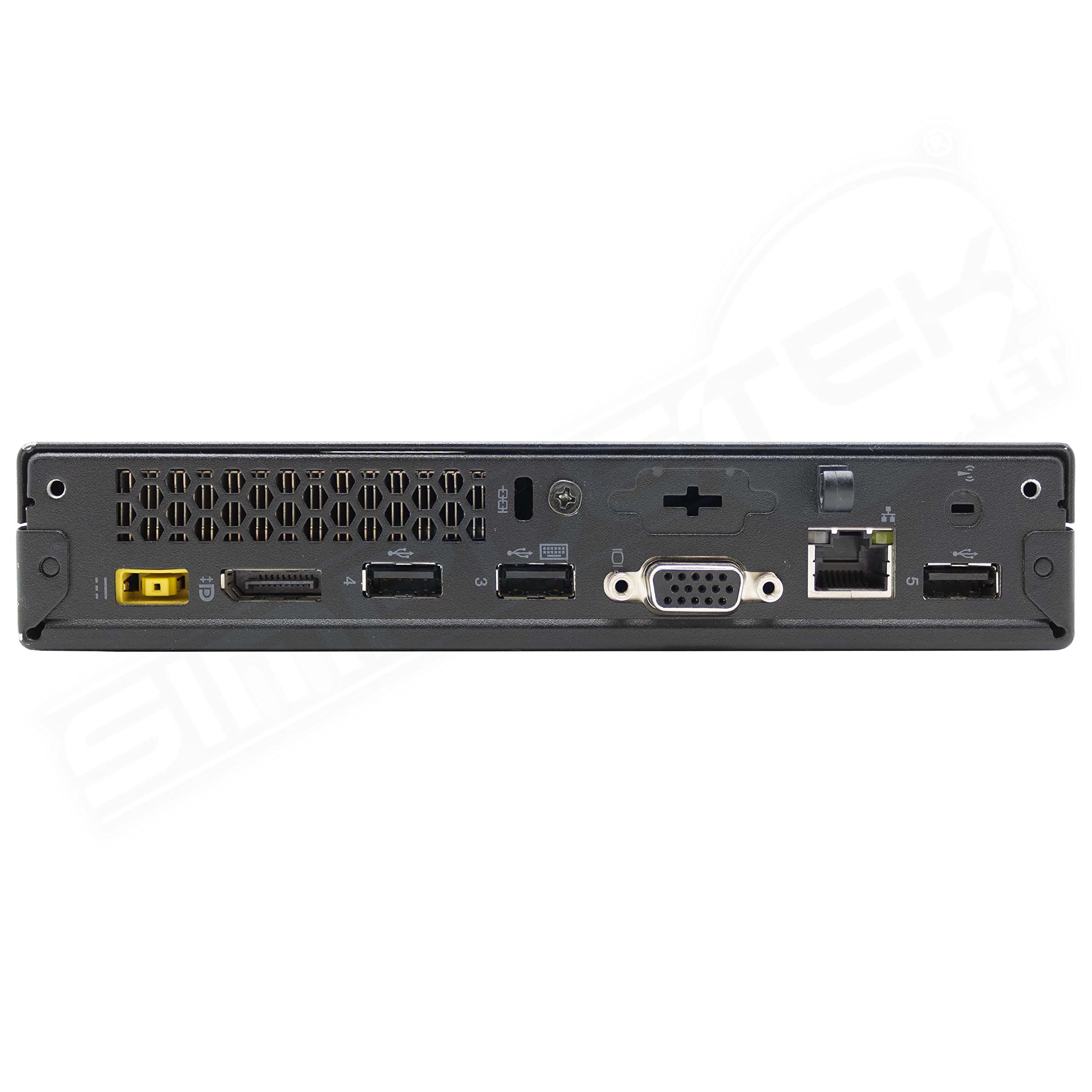 Lenovo Mini-pc, ThinkCentre M73 Tiny Windows 11 Pro, Core i3 3,0