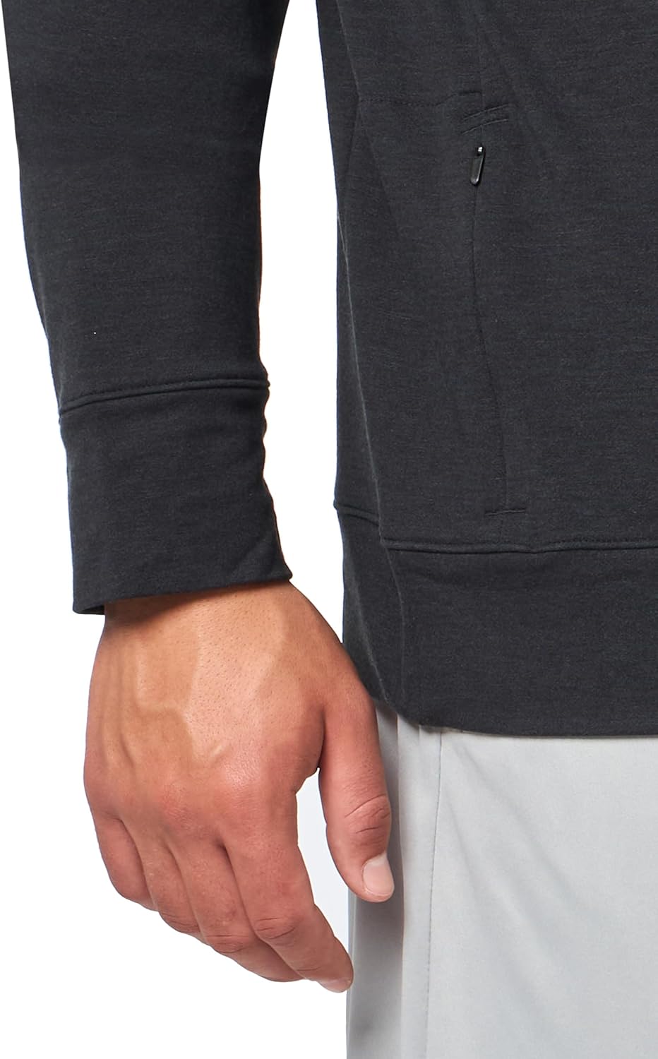 prAna Men's Altitude Tracker Hoodie II - Image 2