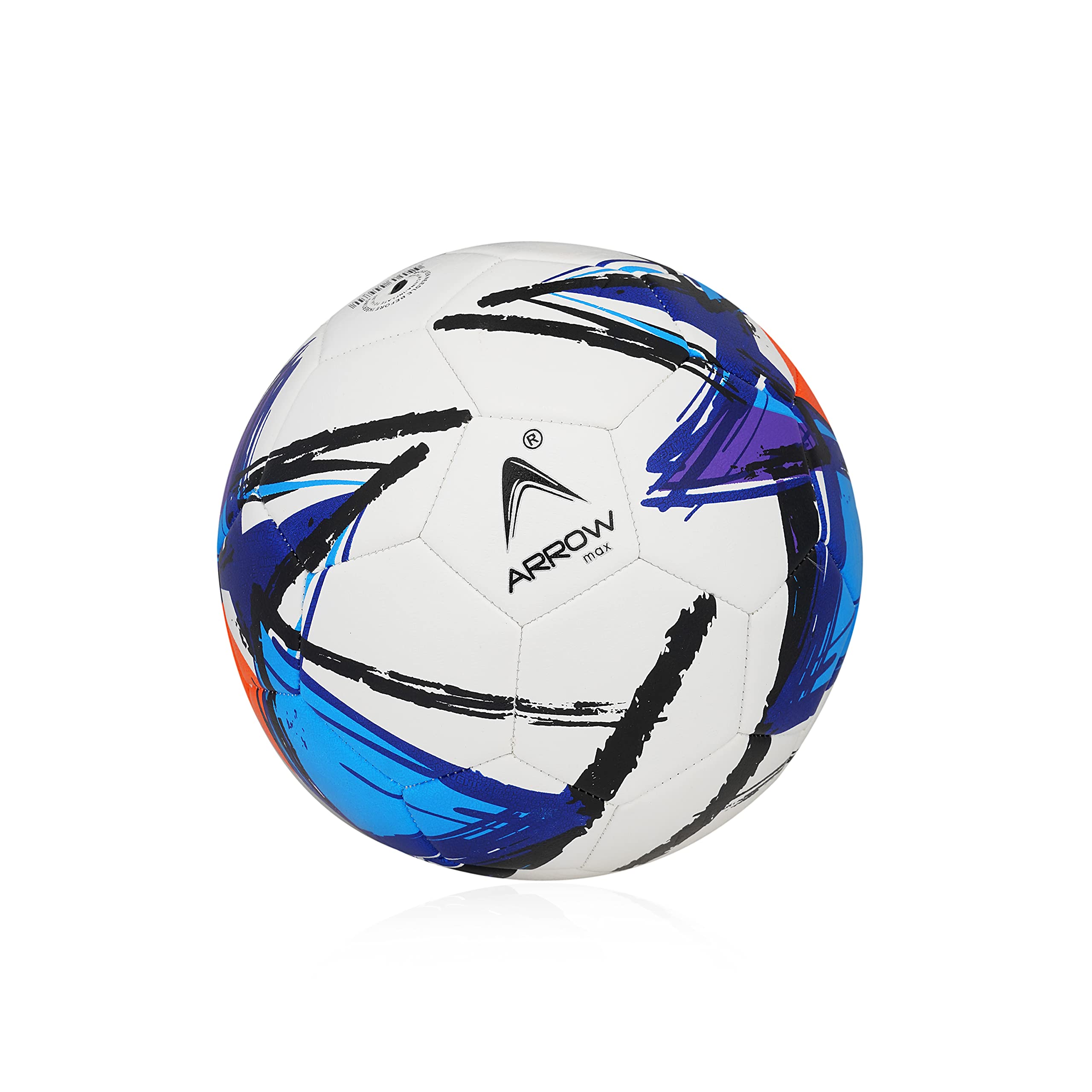 See full amazon price history chart for ArrowMax Football Soccer Ball Matte Finish Material for Kids and Adults|Ideal for Outdoors and Indoor|Durable Material and Attractive Colour|Force, White ArrowMax Football Soccer Ball Matte Finish Material for Kids and Adults|Ideal for Outdoors and Indoor|Durable Material and Attractive Colour|Force, White (B0BKVX46RH) Amazon Price History, Amazon Price Tracker