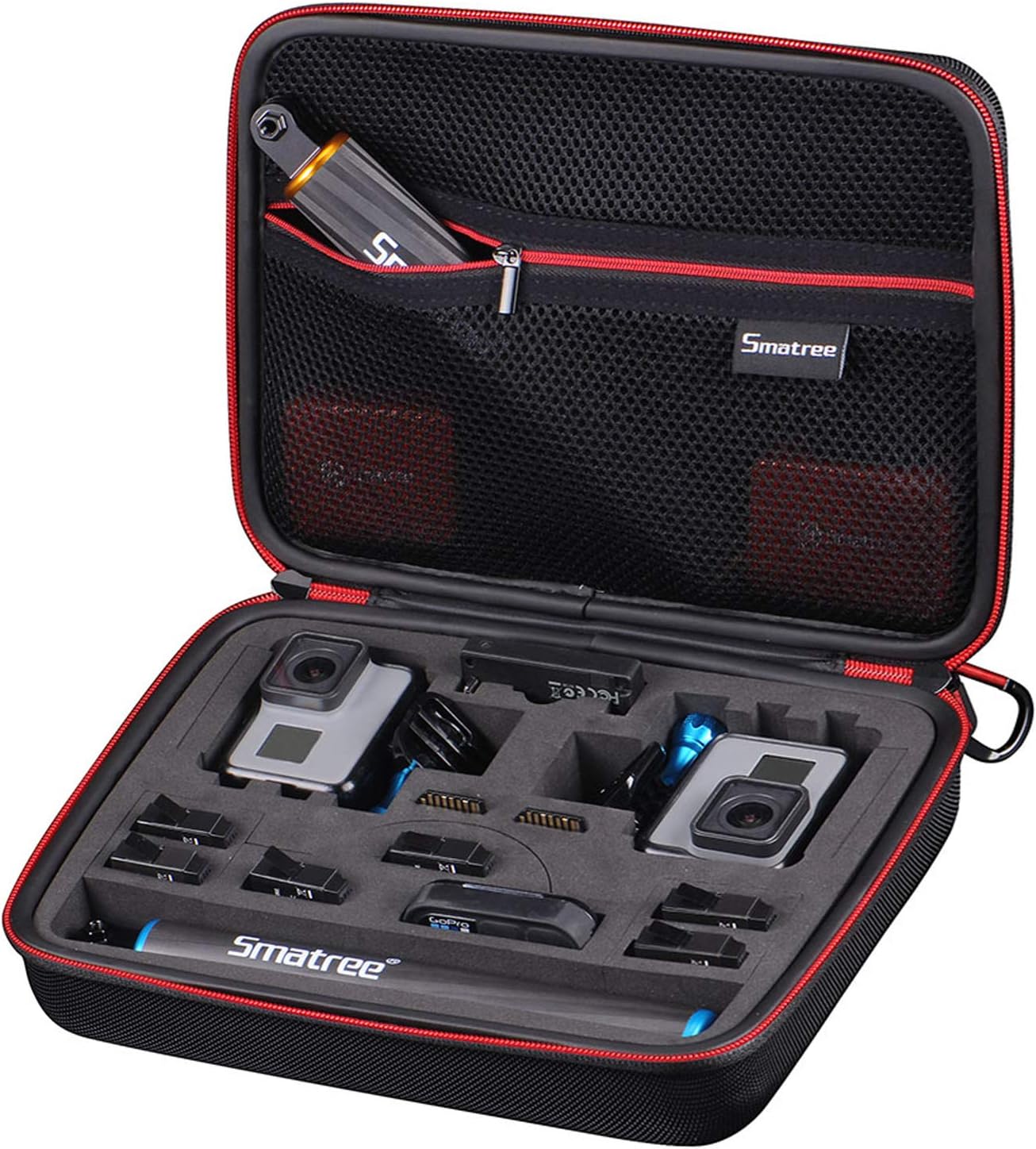 custodie in silicone per gopro eroi