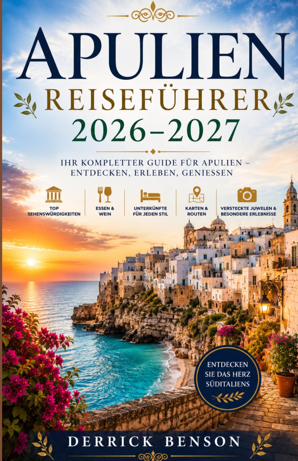 Apulien Reiseführer 2026–2027