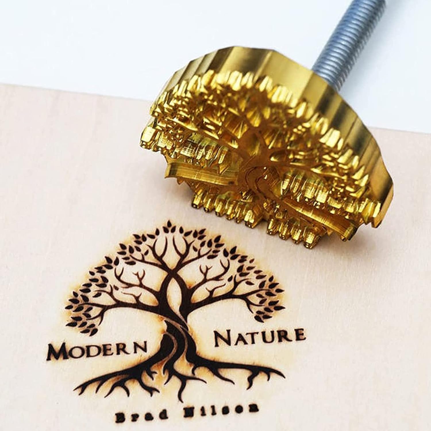 Custom Branding Iron for Wood Leahter Branding Iron Wedding Gift,Handcrafted by Design BBQ Bread Party Gift