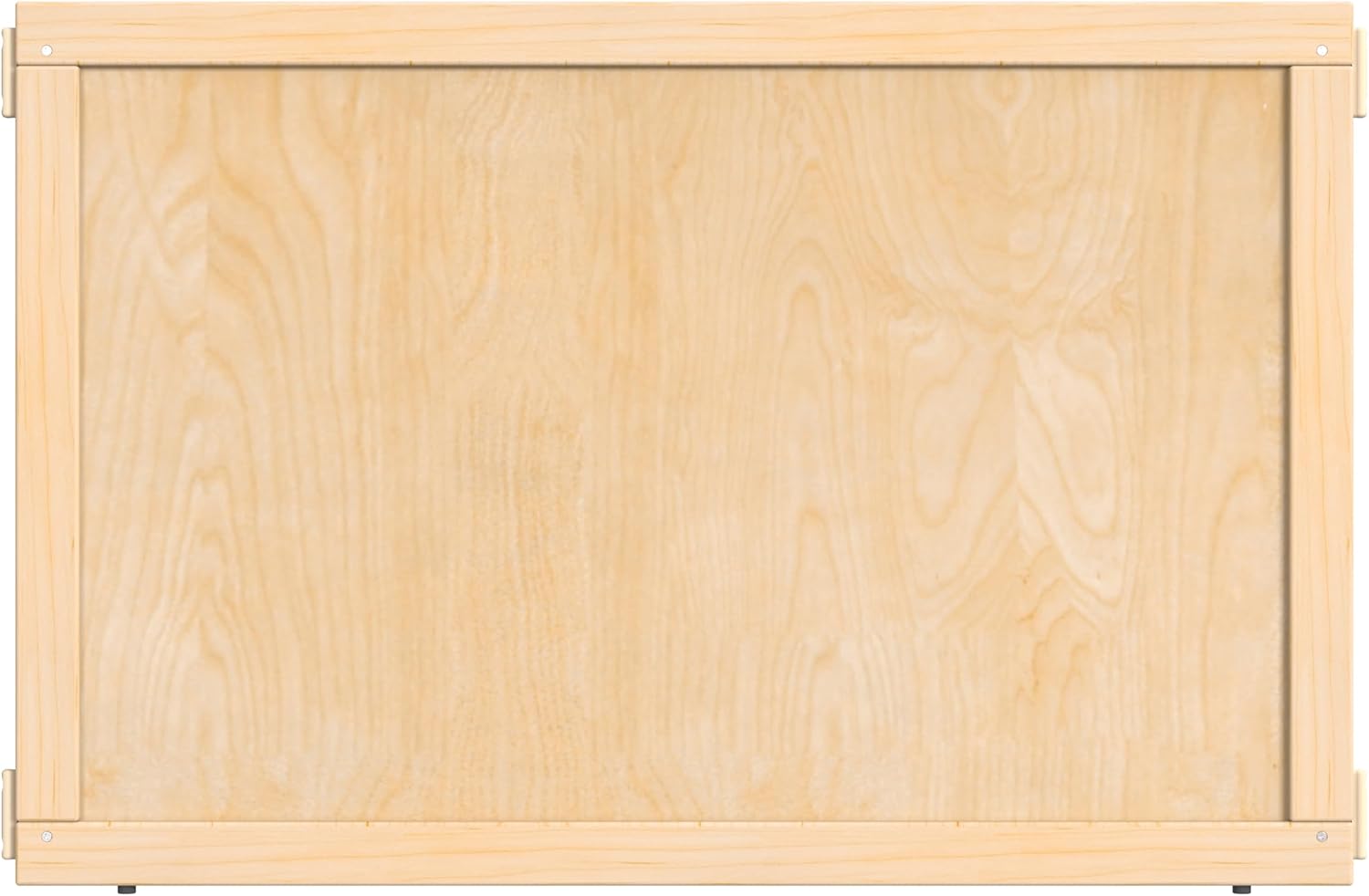 Jonti-Craft KYDZ Suite 1512JCTPW Panel, T-Height, 36" Wide, Plywood