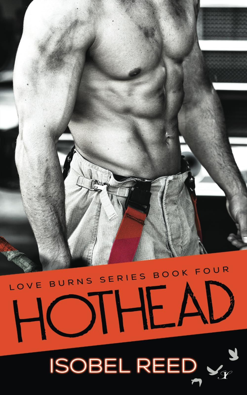 Buy Hothead: 4 (Love Burns) — BookShops.in