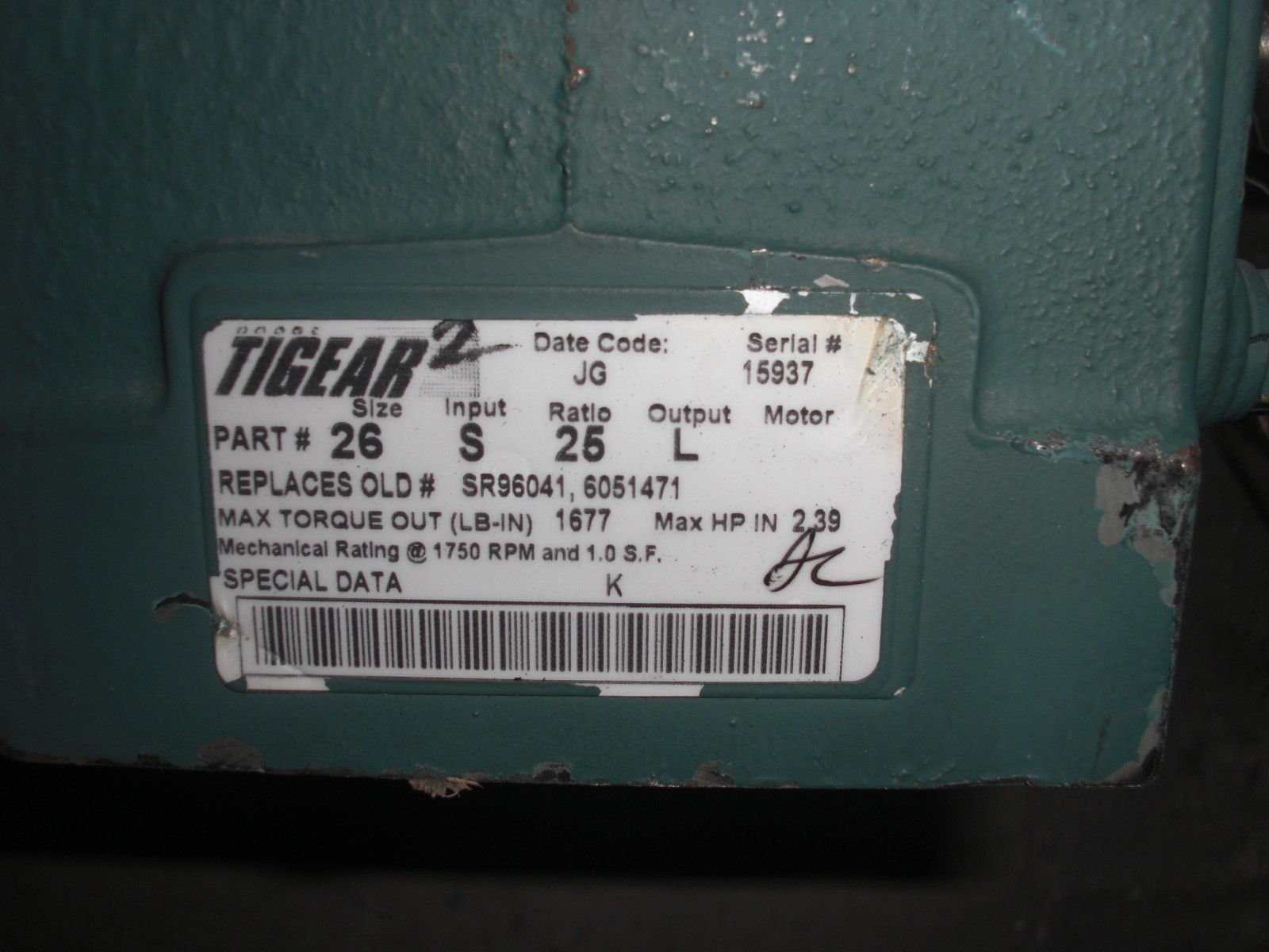 Montague 38331-7 Frame Grid Asswmbly with Bearings