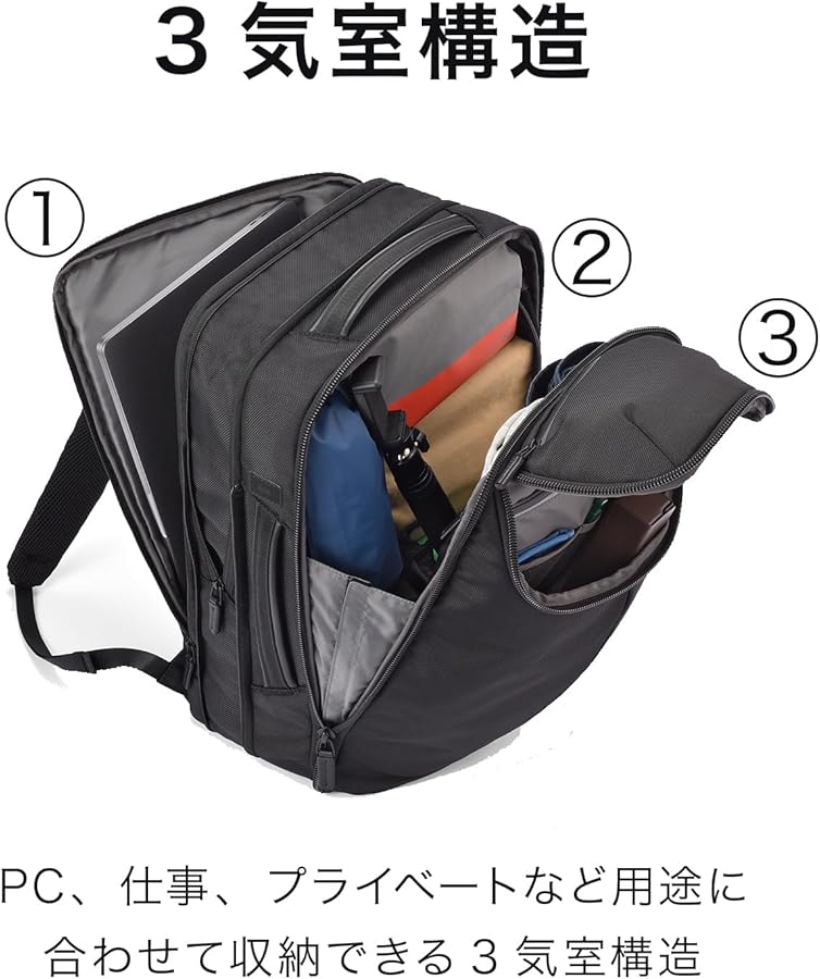 Amazon | [エースジーン] 【デュアルポーズ】3ルーム B4サイズ 15.6