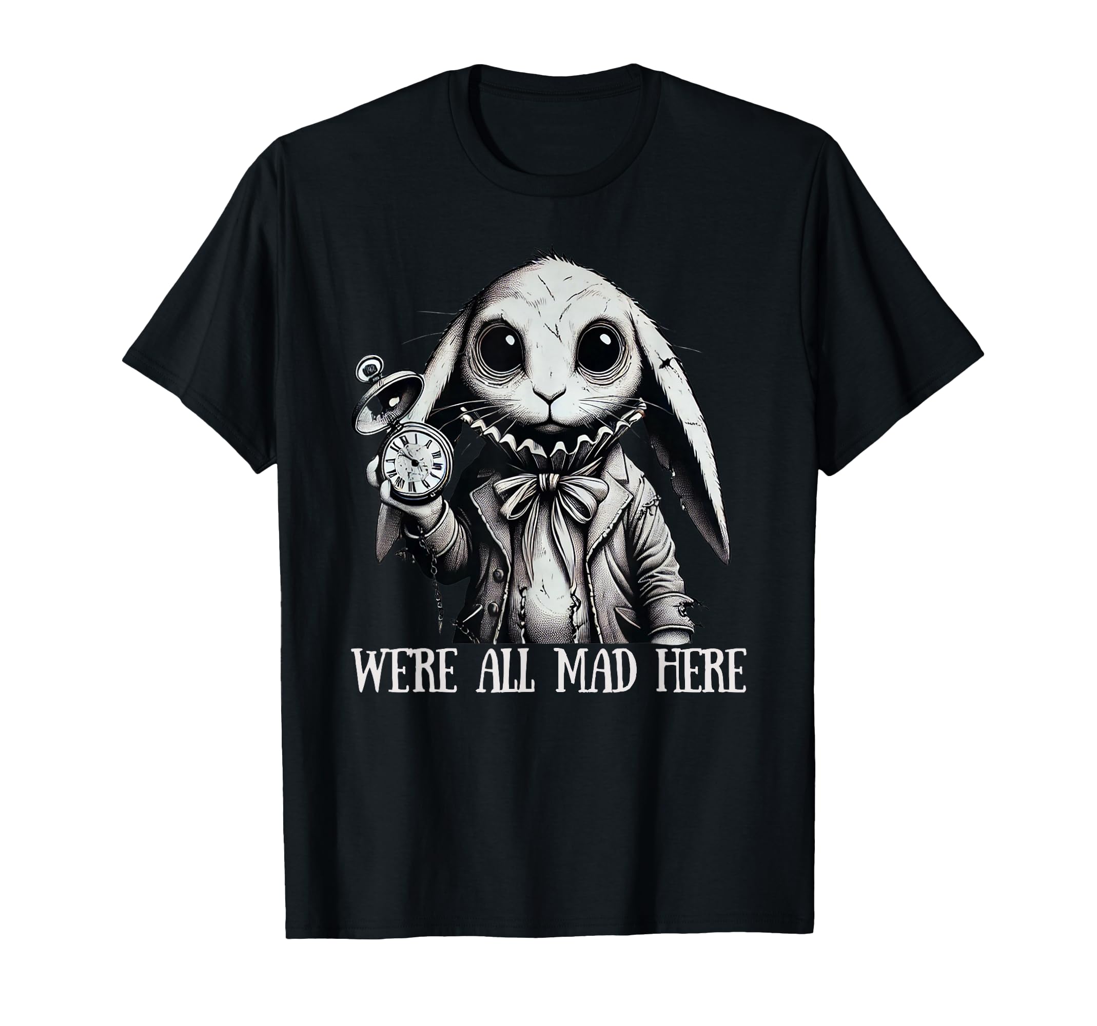 Kleidung mit Designs von Amazon Merch on Demand