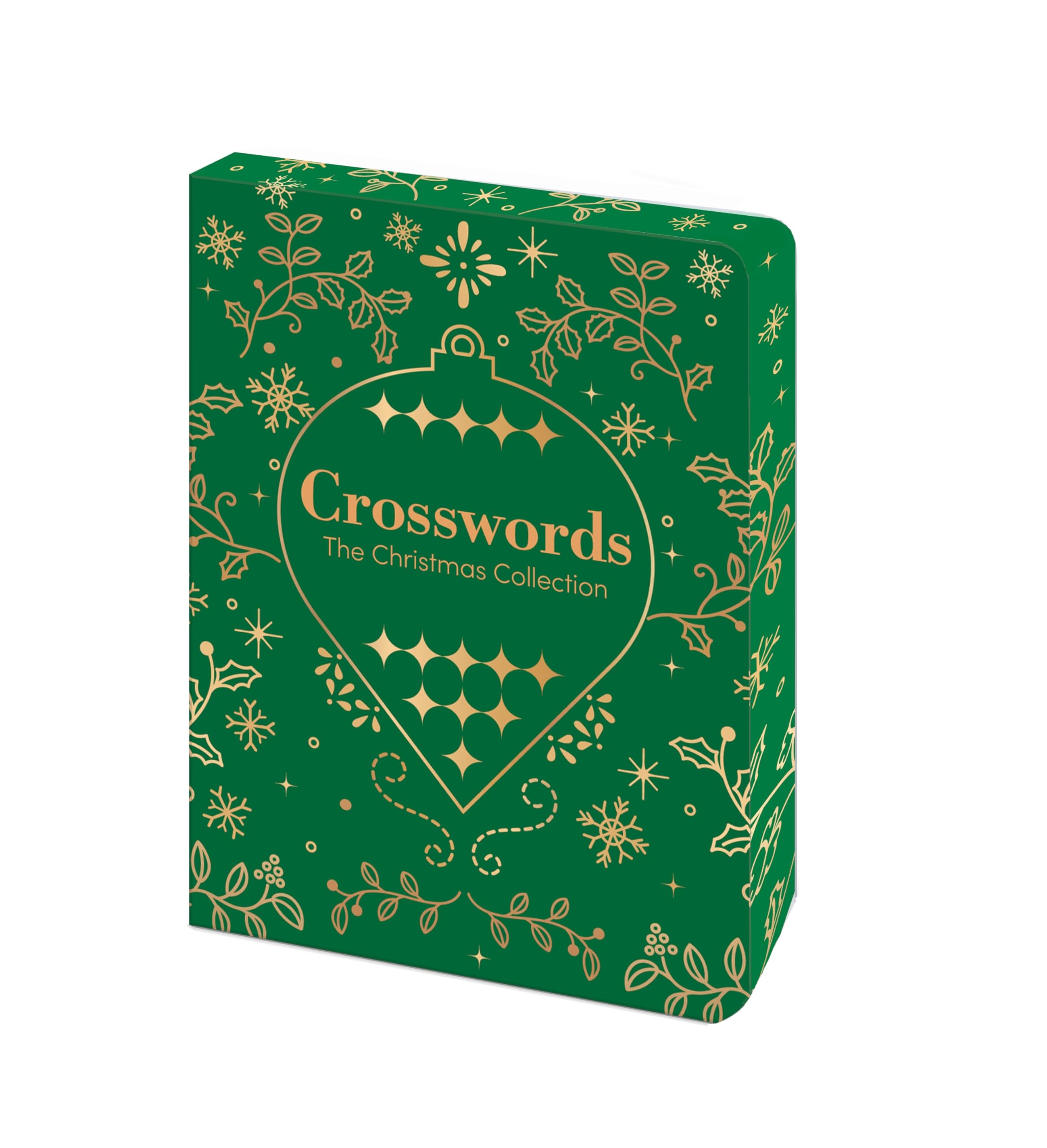 Crosswords: The Christmas Collection (The Christmas Puzzle Collection)