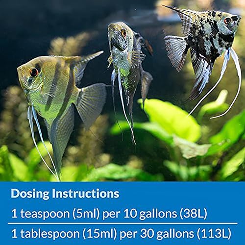 Vista 15 de API Stress Zyme Solución de limpieza para agua dulce y agua salada de acuario