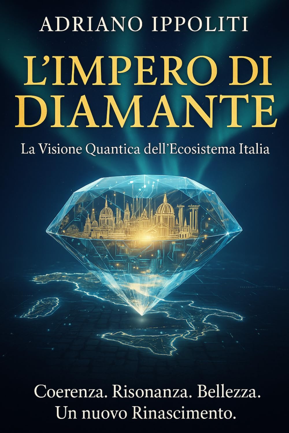 L'IMPERO DI DIAMANTE: La Visione Quantica Dell'Ecosistema Italia