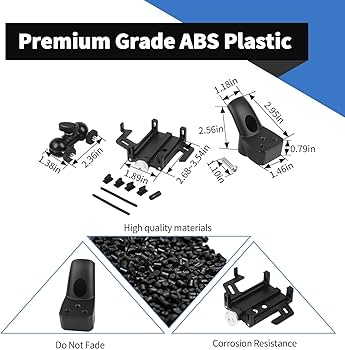 Amazon.co.jp: Voodonala Jeep Wrangler JL 2024+ A-Pillar用電話