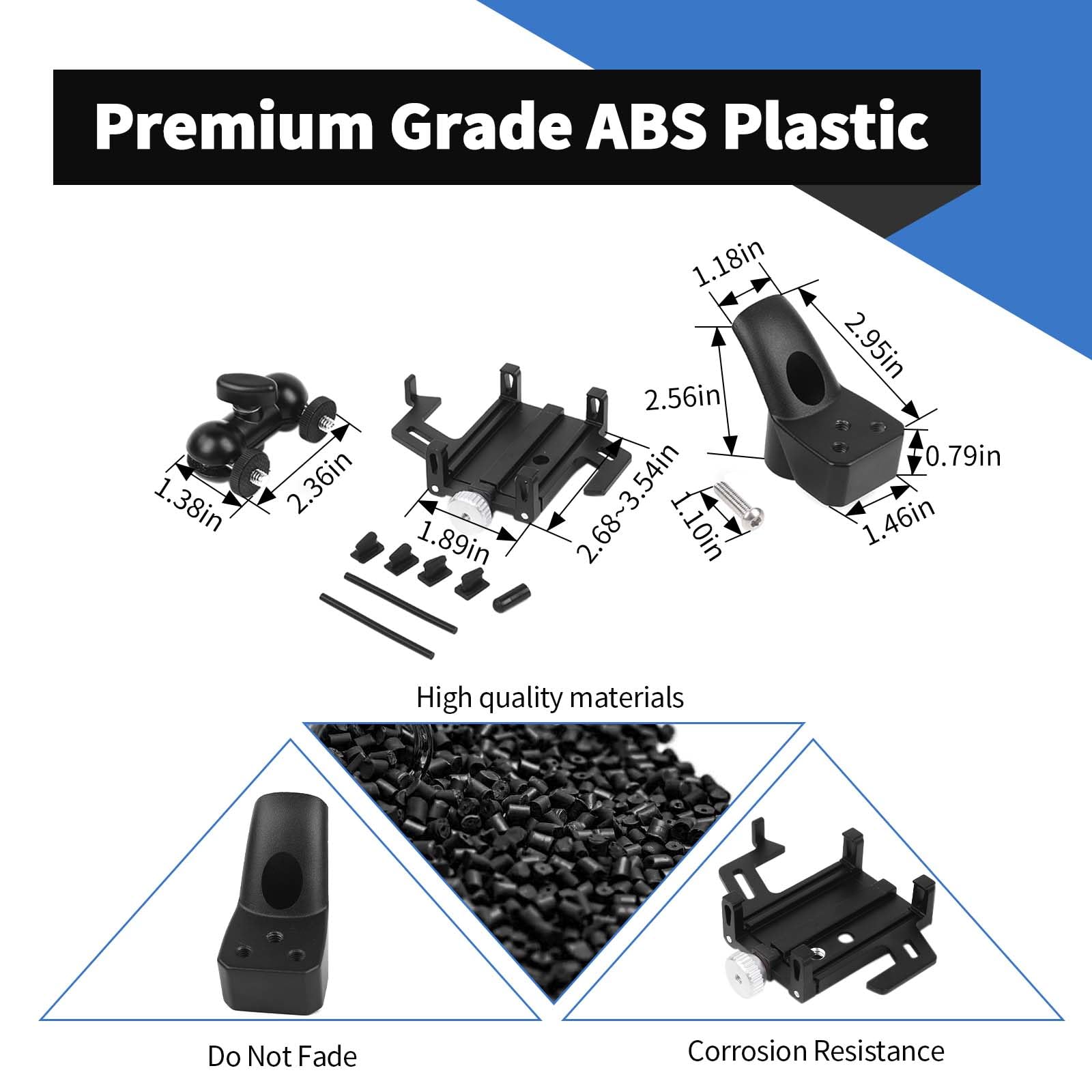 Amazon.co.jp: Voodonala Jeep Wrangler JL 2024+ A-Pillar用電話