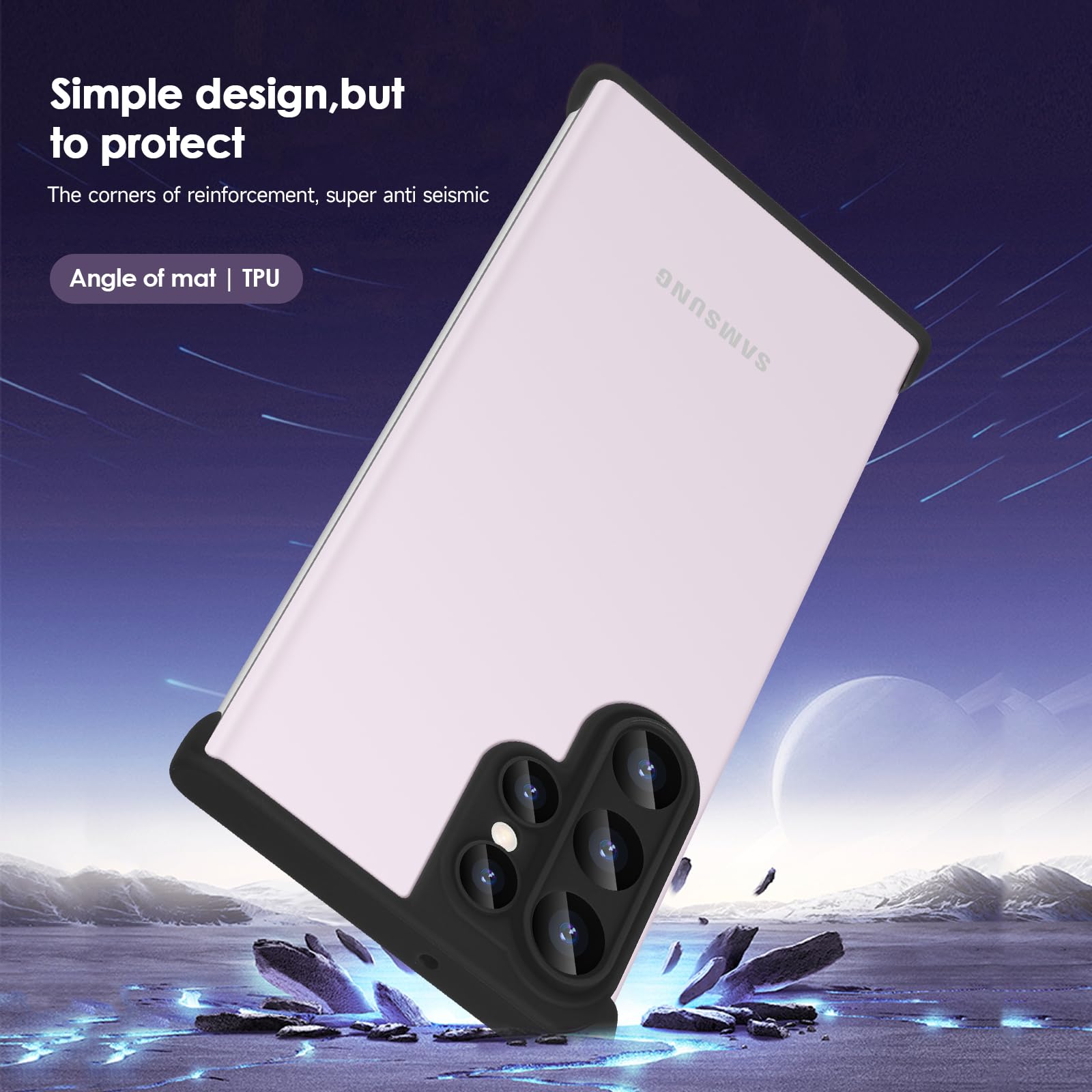 Galaxy S23 Ultra 256GB｜SIMフリー レンズカバー付 楽天市場】Galaxy S23 Ultra ケース カメラレンズカバー Galaxy S23